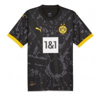 Borussia Dortmund Felix Nmecha #8 Bortedrakt 2024-25 Kortermet